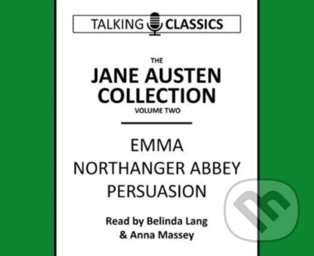 Kniha: The Jane Austen Collection (Jane Austen). , 2017 Kniha: The Jane Austen Collection (Jane Austen). , 2017