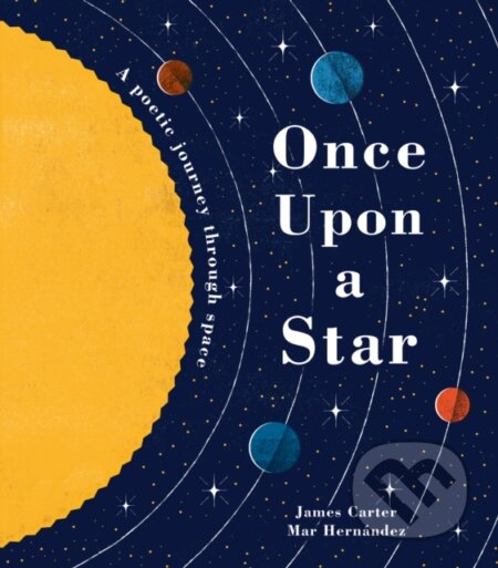 Kniha: Once Upon a Star (James Carter). Caterpillar Books, 2019 Kniha: Once Upon a Star (James Carter). Caterpillar Books, 2019