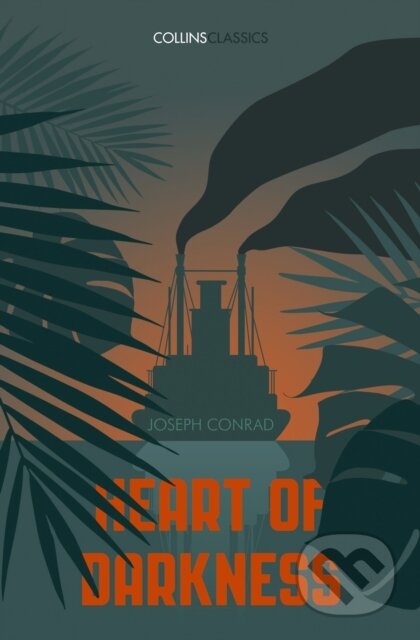Kniha: Heart of Darkness (Joseph Conrad). William Collins, 2017 Kniha: Heart of Darkness (Joseph Conrad). William Collins, 2017