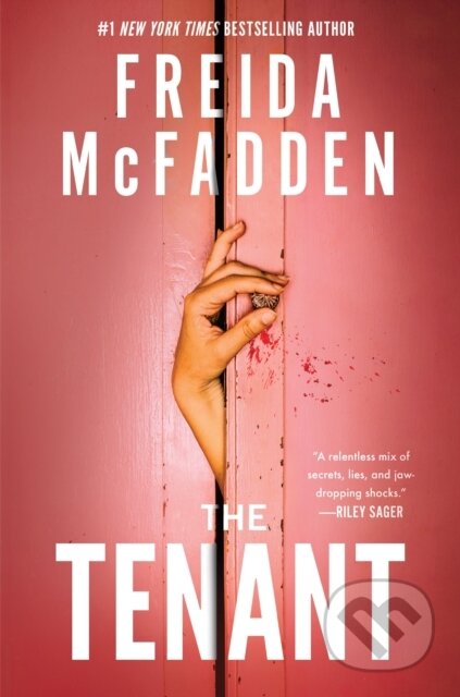 Kniha: The Tenant (Mcfadden Freida). Poisoned Pen Press, 2025 Kniha: The Tenant (Mcfadden Freida). Poisoned Pen Press, 2025
