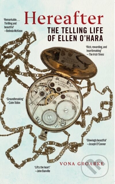 Kniha: Hereafter (Vona Groarke). New York University Press, 2024 Kniha: Hereafter (Vona Groarke). New York University Press, 2024