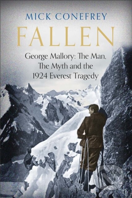 Kniha: Fallen (Mick Conefrey). Allen and Unwin, 2024 Kniha: Fallen (Mick Conefrey). Allen and Unwin, 2024