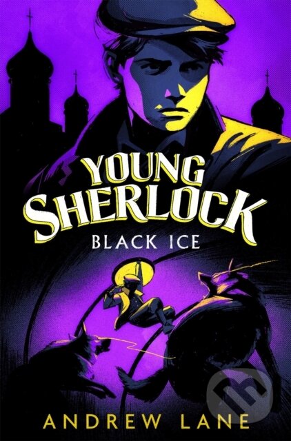 Kniha: Black Ice (Andrew Lane). Pan Macmillan, 2026 Kniha: Black Ice (Andrew Lane). Pan Macmillan, 2026