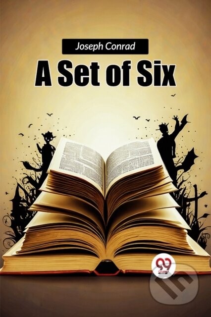 Kniha: A Set of Six (Joseph Conrad). , 2024 Kniha: A Set of Six (Joseph Conrad). , 2024