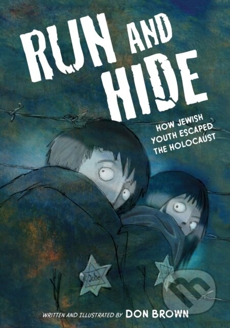 Kniha: Run and Hide (Brown Don). HarperCollins, 2026 Kniha: Run and Hide (Brown Don). HarperCollins, 2026