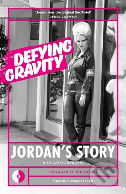Kniha: Defying Gravity (Cathi Unsworth a Jordan Mooney). Omnibus Press, 2025 Kniha: Defying Gravity (Cathi Unsworth a Jordan Mooney). Omnibus Press, 2025