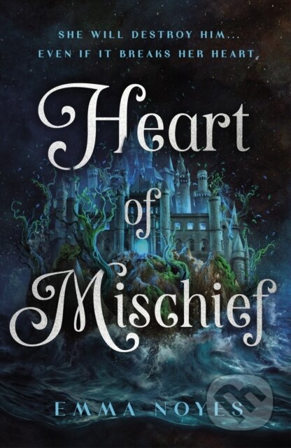 Kniha: Heart of Mischief (Emma Noyes). Michael Joseph, 2026 Kniha: Heart of Mischief (Emma Noyes). Michael Joseph, 2026