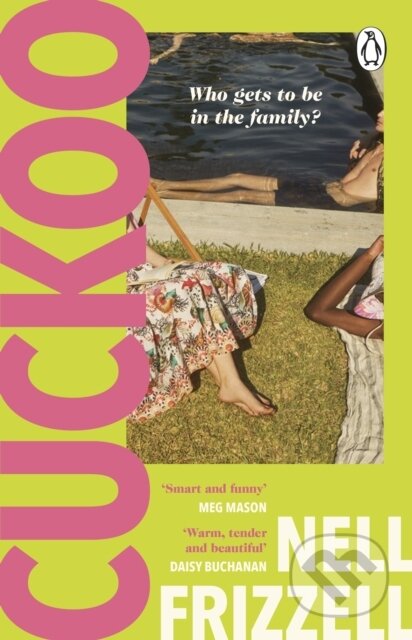 Kniha: Cuckoo (Nell Frizzell). Transworld, 2025 Kniha: Cuckoo (Nell Frizzell). Transworld, 2025