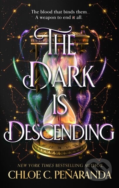 Kniha: The Dark is Descending (Chloe C. Penaranda). Wildfire, 2025 Kniha: The Dark is Descending (Chloe C. Penaranda). Wildfire, 2025