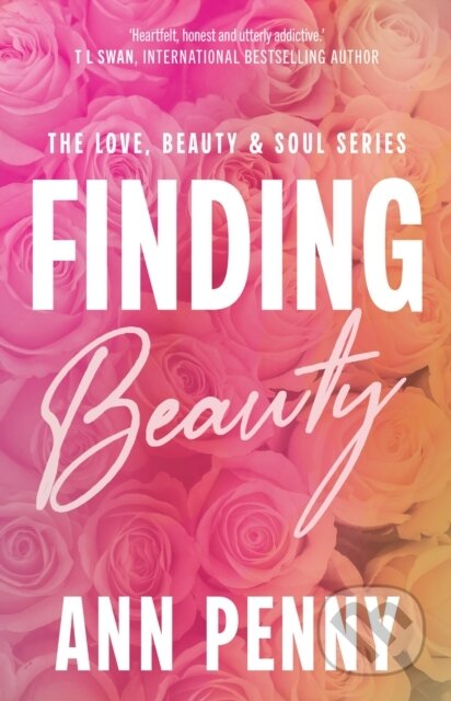 Kniha: Finding Beauty (Ann Penny). Arndell, 2026 Kniha: Finding Beauty (Ann Penny). Arndell, 2026