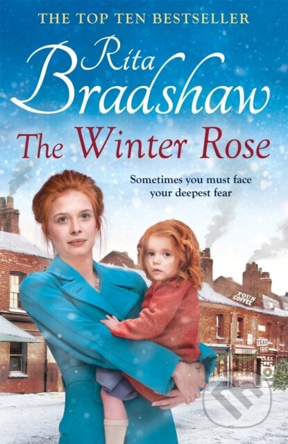 Kniha: The Winter Rose (Rita Bradshaw). Pan Books, 2021 Kniha: The Winter Rose (Rita Bradshaw). Pan Books, 2021
