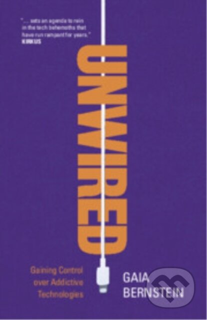 Kniha: Unwired (Bernstein Gaia). Cambridge University Press, 2026 Kniha: Unwired (Bernstein Gaia). Cambridge University Press, 2026