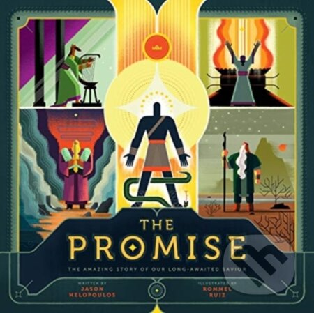 Kniha: The Promise (Jason Helopoulos). Crossway Books, 2021 Kniha: The Promise (Jason Helopoulos). Crossway Books, 2021