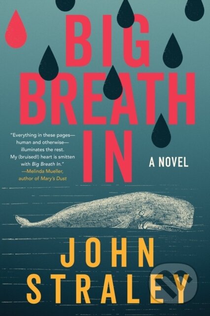 Kniha: Big Breath In (John Straley). Soho Press, 2026 Kniha: Big Breath In (John Straley). Soho Press, 2026