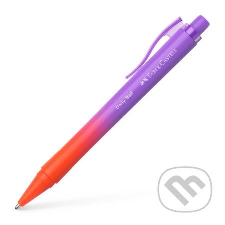 Punchy Melon Guľôčkové pero Daily Ball (Faber-Castell). Faber-Castell, 2026 Punchy Melon Guľôčkové pero Daily Ball (Faber-Castell). Faber-Castell, 2026
