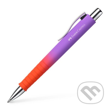Punchy Melon Guľôčkové pero Poly Ball (Faber-Castell). Faber-Castell, 2026 Punchy Melon Guľôčkové pero Poly Ball (Faber-Castell). Faber-Castell, 2026