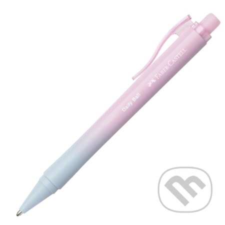 Blushing Sky Guľôčkové pero Daily Ball Flow Edition (Faber-Castell). Faber-Castell, 2026 Blushing Sky Guľôčkové pero Daily Ball Flow Edition (Faber-Castell). Faber-Castell, 2026
