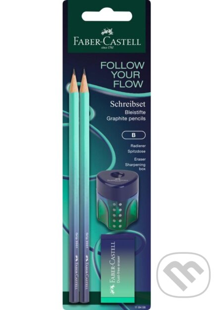 Singing Blue Flow Edition, set BL (Faber-Castell). Faber-Castell, 2026 Singing Blue Flow Edition, set BL (Faber-Castell). Faber-Castell, 2026