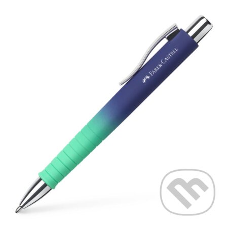 Singing Blue Guľôčkové pero Poly Ball (Faber-Castell). Faber-Castell, 2026 Singing Blue Guľôčkové pero Poly Ball (Faber-Castell). Faber-Castell, 2026