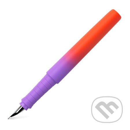 Punchy Melon Plniace pero Poly Pen M (Faber-Castell). Faber-Castell, 2026 Punchy Melon Plniace pero Poly Pen M (Faber-Castell). Faber-Castell, 2026