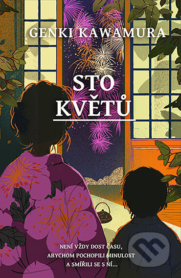 E-kniha: Sto květů (Genki Kawamura). Kontrast, 2026 E-kniha: Sto květů (Genki Kawamura). Kontrast, 2026