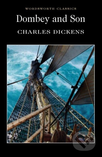 Kniha: Dombey and Son (Charles Dickens). Wordsworth, 1995 Kniha: Dombey and Son (Charles Dickens). Wordsworth, 1995