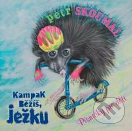 Hudobné CD: KAMPAK BEZIS, JEZKU (Supraphon). Supraphon, 2008 Hudobné CD: KAMPAK BEZIS, JEZKU (Supraphon). Supraphon, 2008