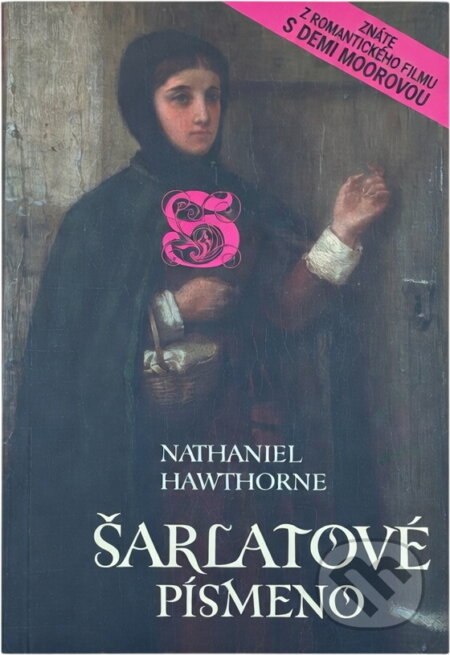 Kniha: Šarlatové písmeno (). Kniha: Šarlatové písmeno ().