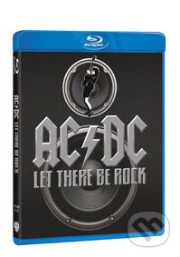 Film: AC/DC: Let there be Rock (Eric Dionysius a Eric Mistler) (Blu-ray). , 2014 Film: AC/DC: Let there be Rock (Eric Dionysius a Eric Mistler) (Blu-ray). , 2014