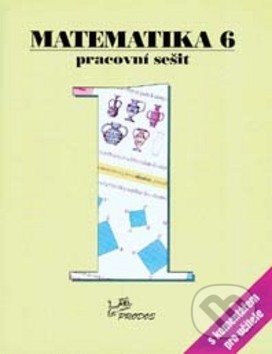 Kniha: Matematika 6: Pracovní sešit 1 (Josef Molnár). , 1998 Kniha: Matematika 6: Pracovní sešit 1 (Josef Molnár). , 1998