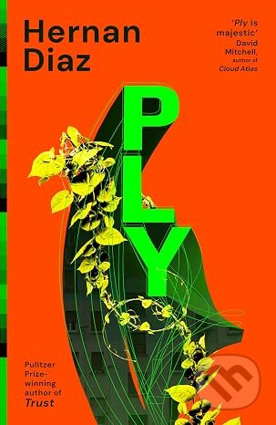 Kniha: Ply (Diaz Hernan). Picador, 2026 Kniha: Ply (Diaz Hernan). Picador, 2026