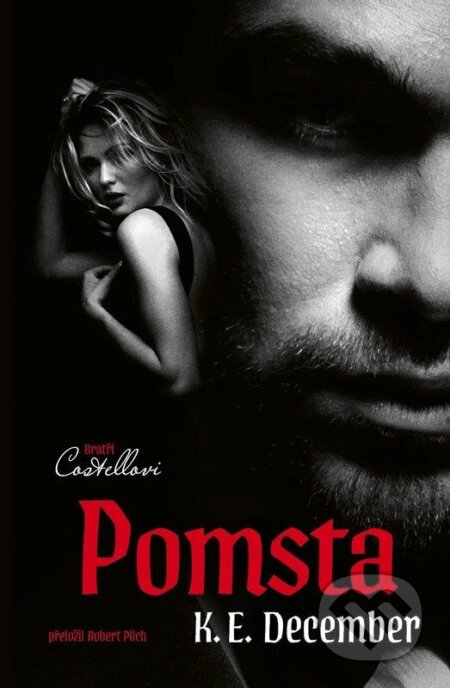 Kniha: Pomsta (K.E. December). Red, 2026 Kniha: Pomsta (K.E. December). Red, 2026