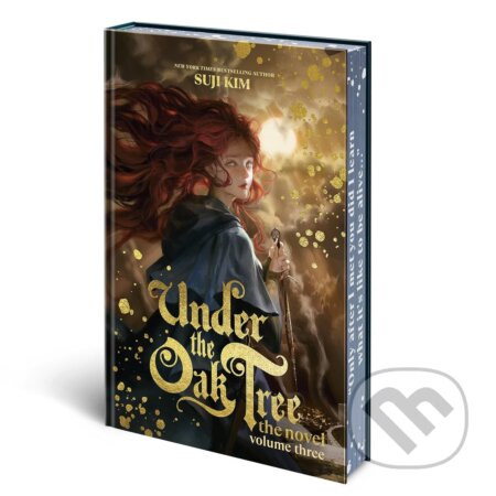Kniha: Under the Oak Tree, Vol. 3 (novel) (Suji Kim). Inklore, 2026 Kniha: Under the Oak Tree, Vol. 3 (novel) (Suji Kim). Inklore, 2026