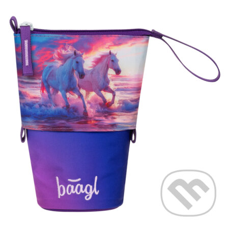 Školský peračník Pop Up (pastelkovník) Baagl Kone Srdce (Baagl). Baagl, 2026 Školský peračník Pop Up (pastelkovník) Baagl Kone Srdce (Baagl). Baagl, 2026