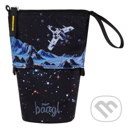Školský peračník Pop Up (pastelkovník) Baagl Pixel space (Baagl). Baagl, 2026 Školský peračník Pop Up (pastelkovník) Baagl Pixel space (Baagl). Baagl, 2026
