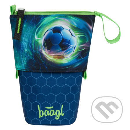 Školský peračník Pop Up (pastelkovník) Baagl Futbalová lopta (Baagl). Baagl, 2026 Školský peračník Pop Up (pastelkovník) Baagl Futbalová lopta (Baagl). Baagl, 2026