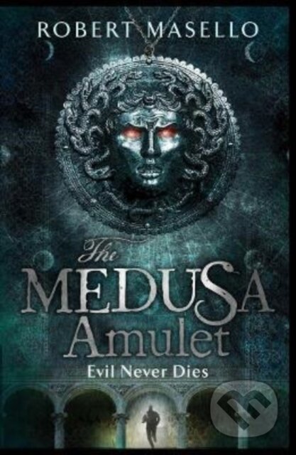 Kniha: The Medusa Amulet (Robert Masello). Vintage, 2017 Kniha: The Medusa Amulet (Robert Masello). Vintage, 2017