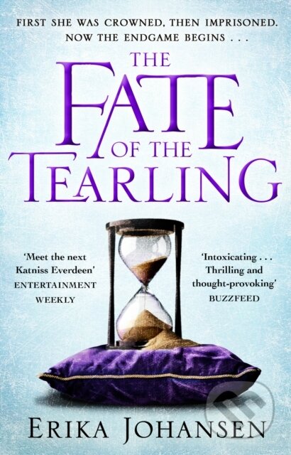 Kniha: The Fate of the Tearling (Erika Johansen). Bantam Books, 2017 Kniha: The Fate of the Tearling (Erika Johansen). Bantam Books, 2017