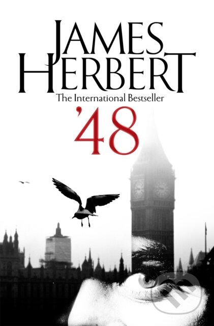 Kniha: '48 (James Herbert). Pan Books, 2017 Kniha: '48 (James Herbert). Pan Books, 2017