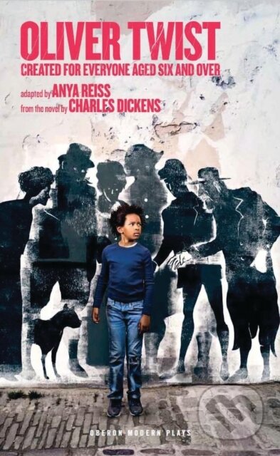 Kniha: Oliver Twist (Charles Dickens). Oberon, 2017 Kniha: Oliver Twist (Charles Dickens). Oberon, 2017