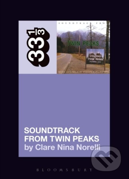 Kniha: Angelo Badalamenti's Soundtrack from Twin Peaks (Clare Nina Norelli). Bloomsbury, 2017 Kniha: Angelo Badalamenti's Soundtrack from Twin Peaks (Clare Nina Norelli). Bloomsbury, 2017