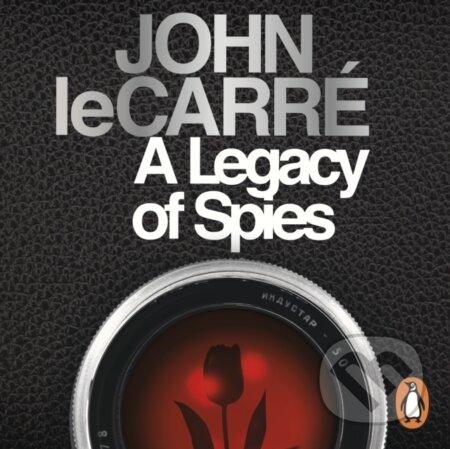 Kniha: A Legacy of Spies (John Le Carre). Penguin Books, 2017 Kniha: A Legacy of Spies (John Le Carre). Penguin Books, 2017