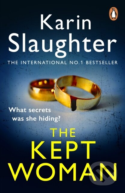 Kniha: The Kept Woman (Karin Slaughter). Arrow Books, 2017 Kniha: The Kept Woman (Karin Slaughter). Arrow Books, 2017