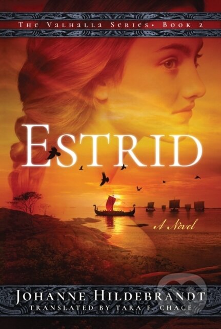 Kniha: Estrid (Johanne Hildebrandt). , 2017 Kniha: Estrid (Johanne Hildebrandt). , 2017