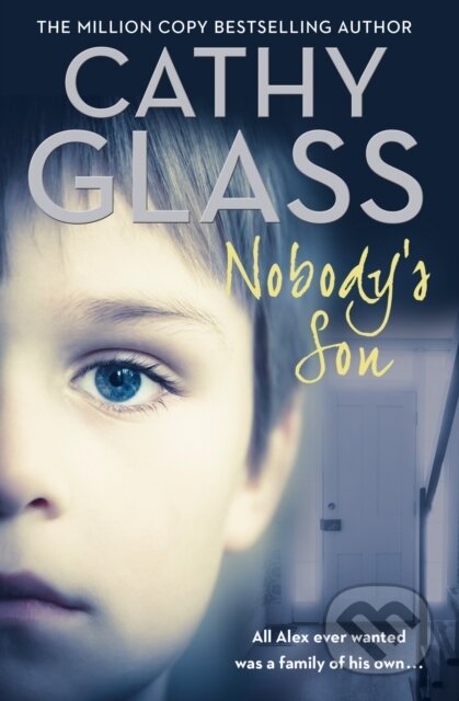 Kniha: Nobody’s Son (Cathy Glass). HarperCollins, 2017 Kniha: Nobody’s Son (Cathy Glass). HarperCollins, 2017