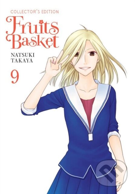 Kniha: Fruits Basket Collector's Edition, Vol. 9 (Natsuki Takaya). Yen Press, 2017 Kniha: Fruits Basket Collector's Edition, Vol. 9 (Natsuki Takaya). Yen Press, 2017