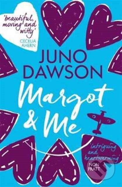Kniha: Margot & Me (Juno Dawson). Hot Key, 2017 Kniha: Margot & Me (Juno Dawson). Hot Key, 2017