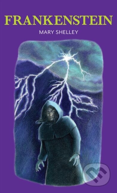 Kniha: Frankenstein (Mary Shelley). , 2018 Kniha: Frankenstein (Mary Shelley). , 2018