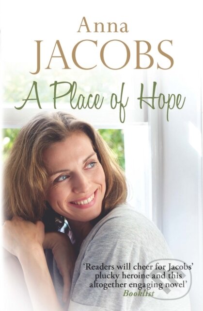 Kniha: A Place of Hope (Anna Jacobs). Allison & Busby, 2017 Kniha: A Place of Hope (Anna Jacobs). Allison & Busby, 2017