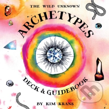 Kniha: The Wild Unknown Archetypes Deck and Guidebook (Kim Krans). HarperOne, 2019 Kniha: The Wild Unknown Archetypes Deck and Guidebook (Kim Krans). HarperOne, 2019